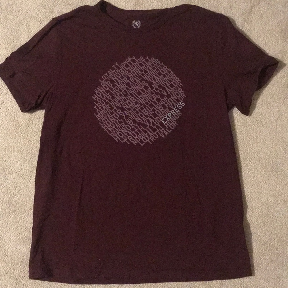 Express Men’s T-shirt